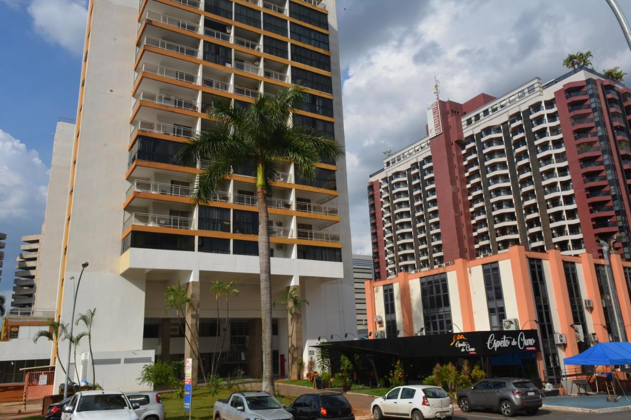 Garvey Park Hotel Brasília Zewnętrze zdjęcie